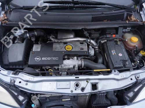 Forskærm Højre OPEL ZAFIRA A MPV (T98) 2.0 DTI 16V (F75) | BP19525127C42 