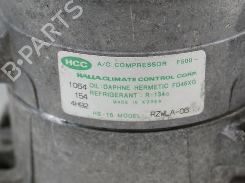 AC-Kompressor FORD RANGER (ER, EQ, R_) 2.5 TD 4x4 | BP18187686M34 