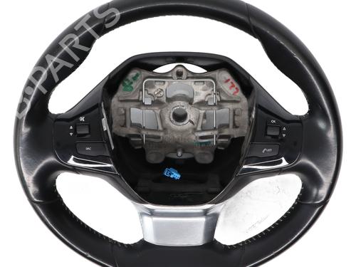 Used Steering wheel PEUGEOT 308 SW II (LC_, LJ_, LR_, LX_, L4_) 1.6 HDi / BlueHDi 115 (LCBHXM, LCBHXT) (115 hp) 20180243