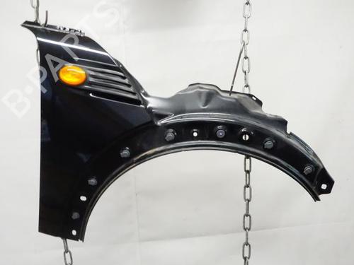 Used Right front fenders Right front fenders MINI MINI (R56) One D (90 hp) 18174915 18174915