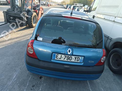 Left taillight RENAULT CLIO II (BB_, CB_) 1.5 dCi (B/CB07) | BP27236631C34 
