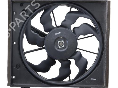 Køleventilator elektrisk KIA PICANTO III (JA) 1.2 MPI (84 hp) 29428422