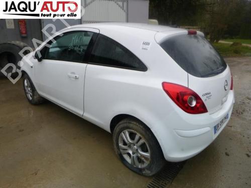 Right front driveshaft OPEL CORSA D (S07) 1.3 CDTI (L08, L68) | BP18197833M39