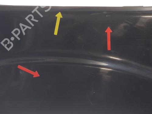 Used Left front fenders Left front fenders NISSAN NAVARA NP300 Pickup (D23, D23T) 2.3 dCi 4x4 (D231) (163 hp) 34365463 34365463