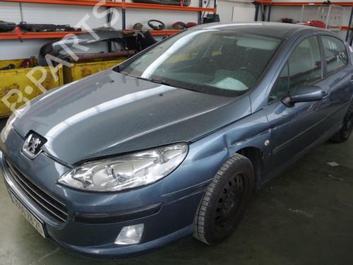 Rear left lock PEUGEOT 407 (6D_) 1.6 HDi 110 (6D9HZC, 6D9HYC) | BP22072071C100 