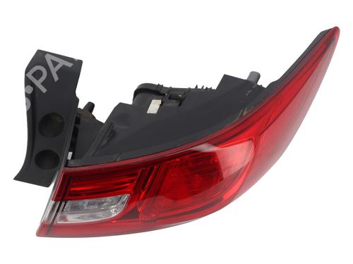 Used Right taillight Right taillight RENAULT CLIO IV (BH_) 0.9 TCe 90 (BHNF, BHMA, BHMH, BHJK, BHJR) (90 hp) 22073819 22073819