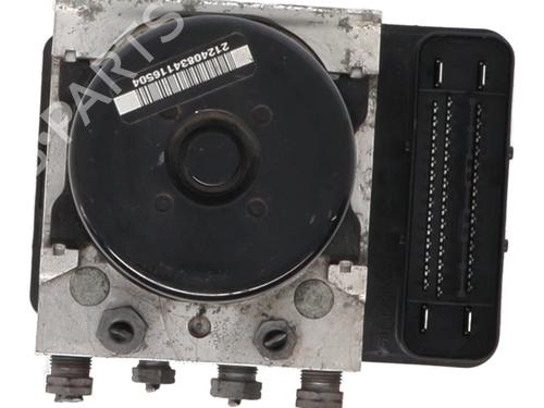ABS Bremseaggregat FORD FIESTA VI (CB1, CCN) 1.6 TDCi | BP20722016M43 