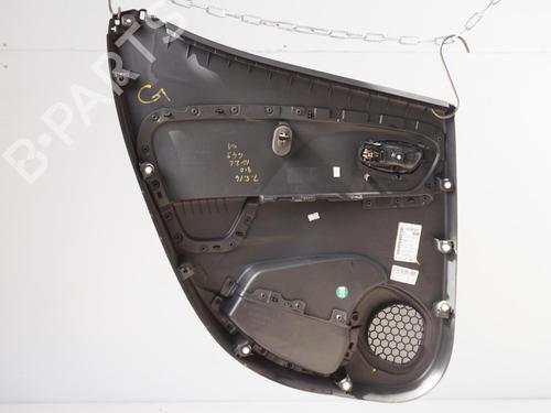 Rear right panel RENAULT CLIO IV (BH_) 0.9 TCe 90 (BHNF, BHMA, BHMH, BHJK, BHJR) | BP18192256C61 