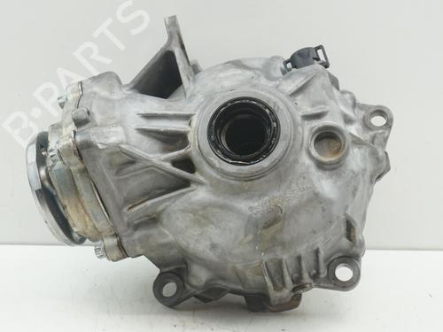 Front differential MERCEDES-BENZ C-CLASS (W204) C 350 CDI 4-matic (204.092) 2213307600