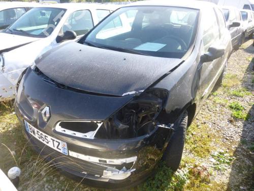 ABS pump RENAULT CLIO III (BR0/1, CR0/1) 1.5 dCi (BR17, CR17) | BP18175758M43 