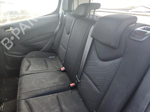 Left front shock absorber PEUGEOT 308 I (4A_, 4C_) 1.6 HDi | BP31262048M16 