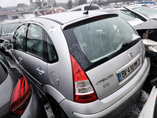 Used Parts CITROËN C3 I (FC_, FN_) 1.4 16V HDi (90 hp) 4394258