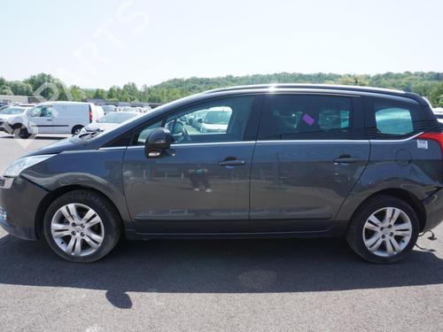 Rear left window mechanism PEUGEOT 5008 (0U_, 0E_) 1.6 HDi | BP18177896C24 