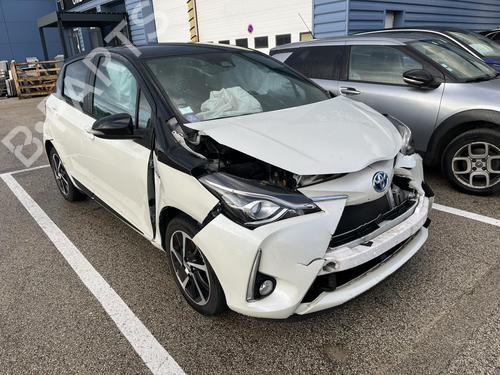 Rim TOYOTA YARIS (_P13_) 1.5 Hybrid (NHP130_, NHP130) | BP25726201C45