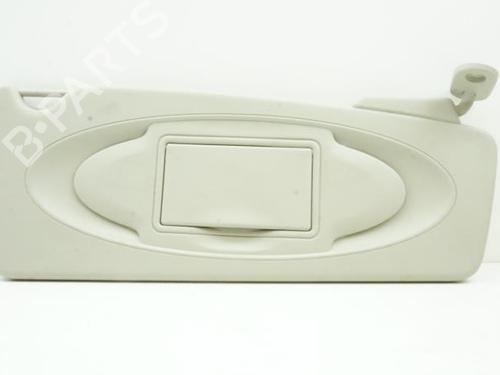 Used Right sun visor Right sun visor RENAULT KANGOO Express (FW0/1_) 1.5 dCi 85 (FW0K, FW0L, FW0B) (86 hp) 18178599 18178599