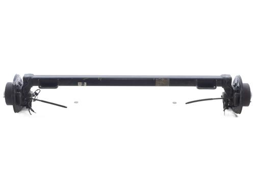 Bakaksel CITROËN JUMPER II Van 2.2 BlueHDi 165 (165 hp) 32133930