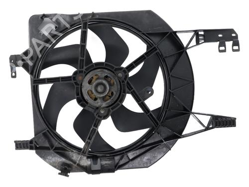 Radiator fan NISSAN PRIMASTAR Van (X83) 2.0 dCi 115 | BP27650119M35 