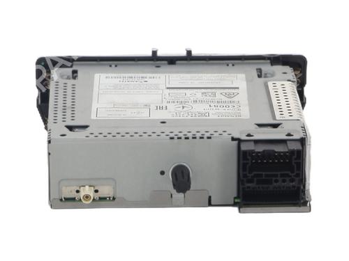 Radio RENAULT SCÉNIC III (JZ0/1_) 1.5 dCi | BP32346367E6