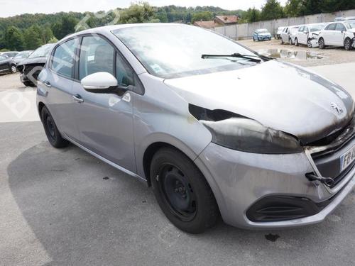 Lamp holder PEUGEOT 208 I (CA_, CC_) 1.2 VTi 68 / PureTech 68 | BP22072175L10 