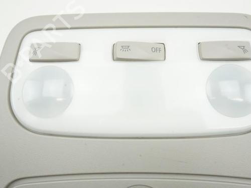 Used Interior roof light Interior roof light RENAULT CAPTUR I (J5_, H5_) 1.5 dCi 90 (J5N4, J5M5, J5MW, J5M6, J5AL, J5AJ) (90 hp) 18174752 18174752