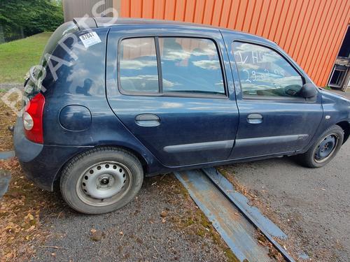 AC Styreenhet / Manøvreringsenhet RENAULT CLIO II (BB_, CB_) 1.5 dCi (B/CB07) | BP29641639I5 