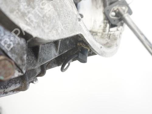 Used Gearbox Gearbox PEUGEOT BOXER Platform/Chassis (ZCT_) 2.5 TD (103 hp) 19698759 19698759