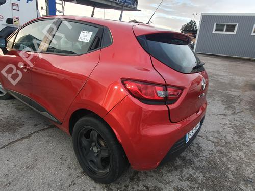 Climate control RENAULT CLIO IV (BH_) 0.9 TCe 90 (BHNF, BHMA, BHMH, BHJK, BHJR) | BP22299828I5 