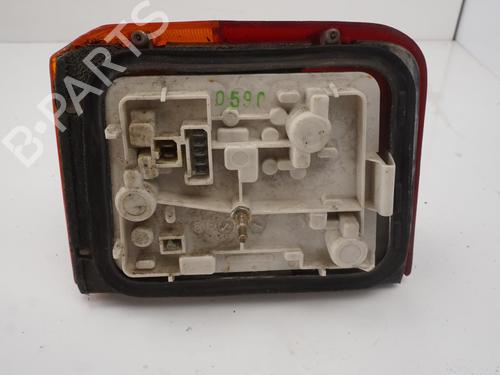 Right taillight PEUGEOT 205 II (20A/C) 1.4 | BP18186654C35 