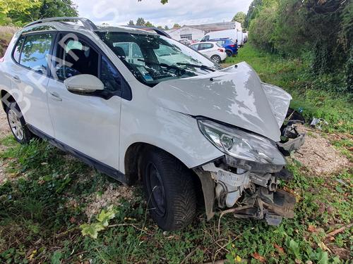 Steering rack PEUGEOT 2008 I (CU_) 1.2 VTi | BP33184133M22  - Image 11