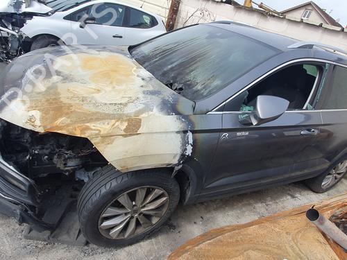 Rear wiper motor SEAT ATECA (KH7, KHP) 2.0 TDI | BP26027547M102  - Image 8