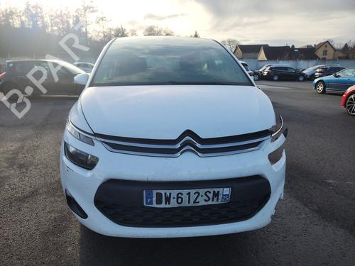Used Parts CITROËN C4 Picasso II 1.2 THP 130 (130 hp) 4421198