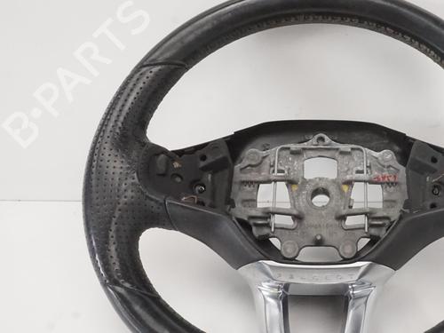 Steering wheel PEUGEOT 208 I (CA_, CC_) 1.6 HDi | BP18194331C49 