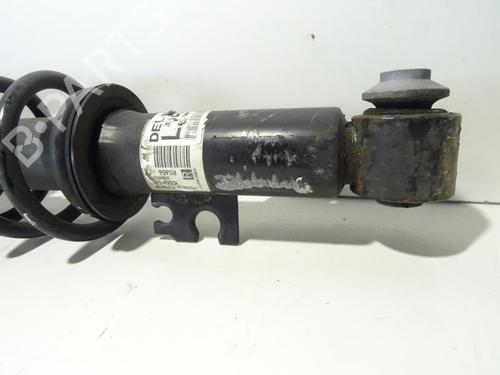Used Right rear shock absorber MINI MINI (R56) Cooper (120 hp) 18175221