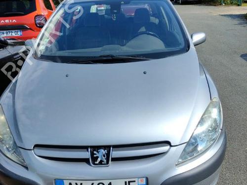 Left headlight PEUGEOT 307 (3A/C) 2.0 HDi 110 | BP27266181C28 