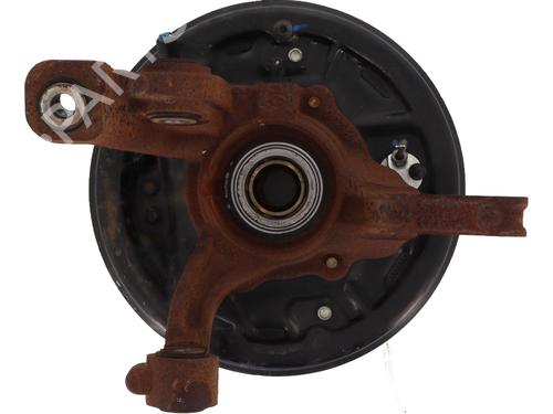 Right rear steering knuckle DACIA DUSTER (HM_) 1.5 dCi 115 4x4 (HMAD) | BP19730106M28 
