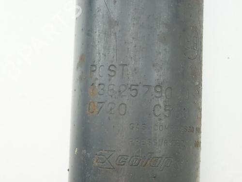 Used Left rear shock absorber PEUGEOT BOXER Van 2.2 BlueHDi 140 (140 hp) 18183406