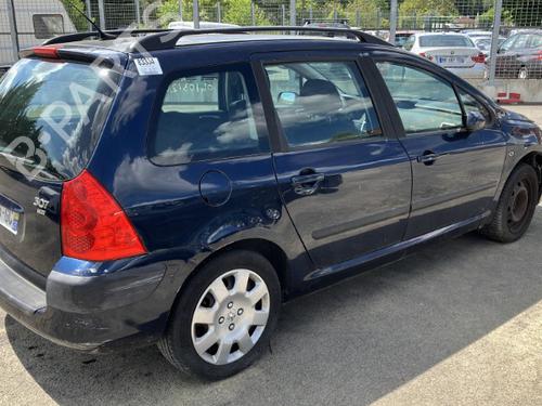 Driver airbag PEUGEOT 307 Break (3E) 1.6 HDi 110 | BP20180628C9 