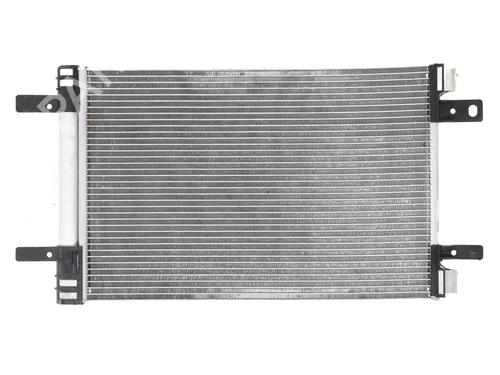 Used AC radiator PEUGEOT 308 III (FB_, FH_, FP_, F3_, FM_) PureTech 130 (FPHNSL, FPHNST) (131 hp) 25820068