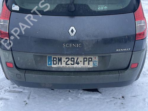 Brugte RENAULT SCÉNIC II (JM0/1_) 1.5 dCi (JM1E, JM16) (106 hp) 4417619
