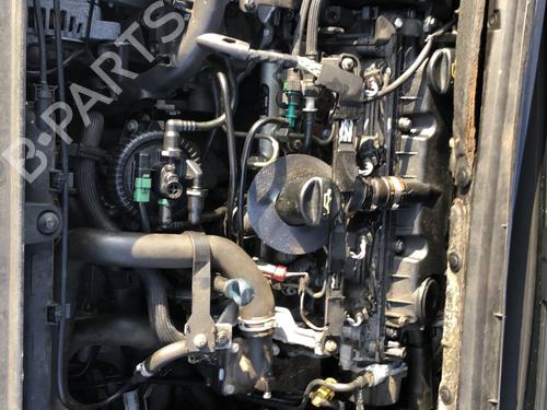 Højre forlygte PEUGEOT 307 (3A/C) 2.0 HDi 90 | BP23764150C29 