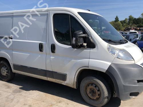 Right front driveshaft CITROËN JUMPER II Van 2.2 HDi 120 | BP20179687M39 