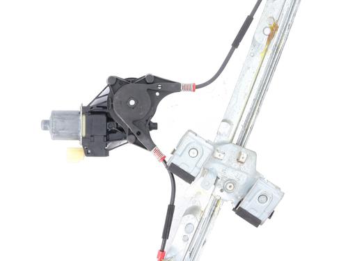 Used Front right window mechanism FORD FIESTA VI (CB1, CCN) 1.4 TDCi (70 hp) 22642270