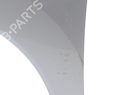Left front fenders PEUGEOT 3008 I MPV (0U_) 1.6 HDi | BP28104202C41 