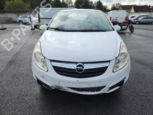 Left headlight OPEL CORSA D (S07) 1.2 LPG (L08, L68) | BP33302034C28  - Image 11