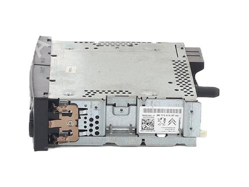 Radio CITROËN C3 II (SC_) 1.4 HDi 70 (SC8HZC, SC8HR0, SC8HP4) | BP26499066E6 