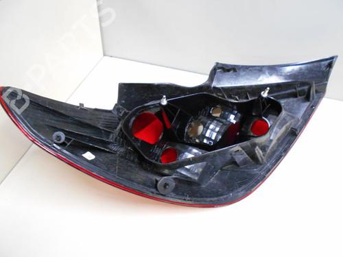 Høyre baklys OPEL CORSA D (S07) 1.0 (L08, L68) (65 hp) 18175901