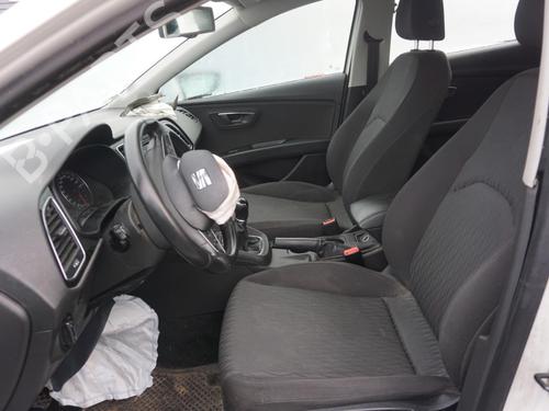 Rear right window mechanism SEAT LEON (5F1) 1.2 TSI | BP18187321C25 