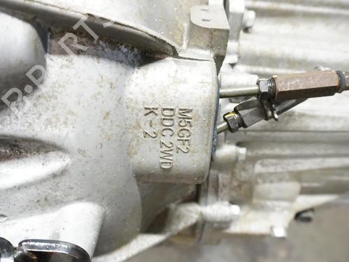 Gearbox HYUNDAI TUCSON (JM) 2.0 CRDi | BP18188088M3