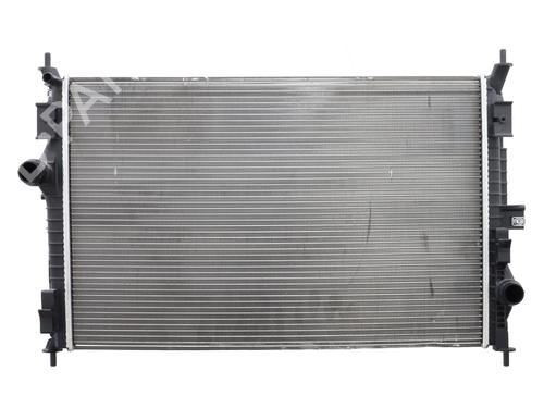Used Water radiator PEUGEOT 308 II (LB_, LP_, LW_, LH_, L3_) 1.2 THP 130 (131 hp) 29255256
