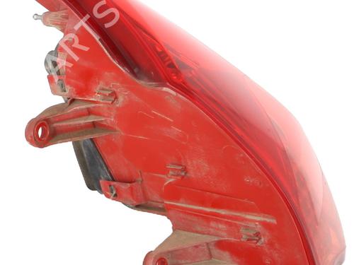 Right taillight PEUGEOT 3008 I MPV (0U_) 1.6 HDi | BP19331899C35 